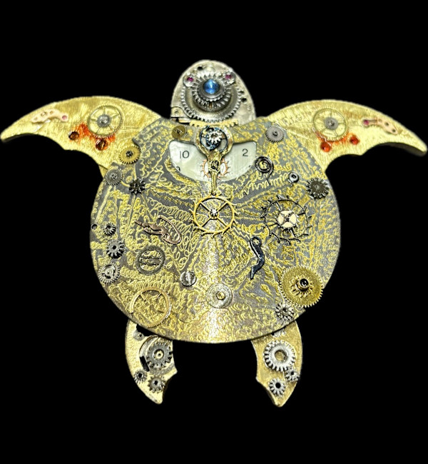 The Sea Turtle Flanders by "Kaveka", Image 1.