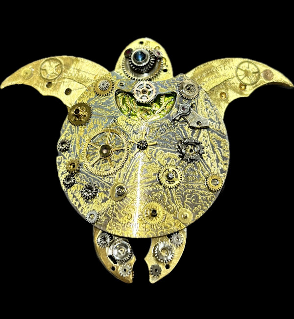 The Sea Turtle Colter by "Kaveka", Image 1.