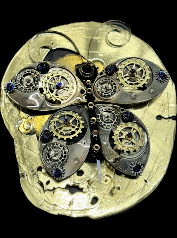 The Butterfly Flint by "Kaveka", Image 1.