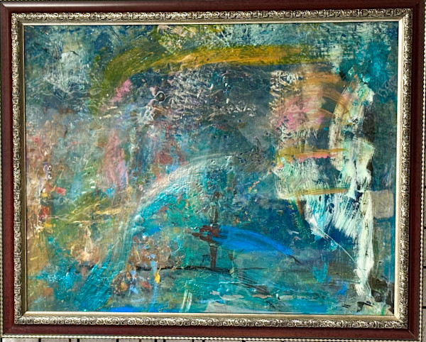 Sun, Sea, Time by "Kaveka"
