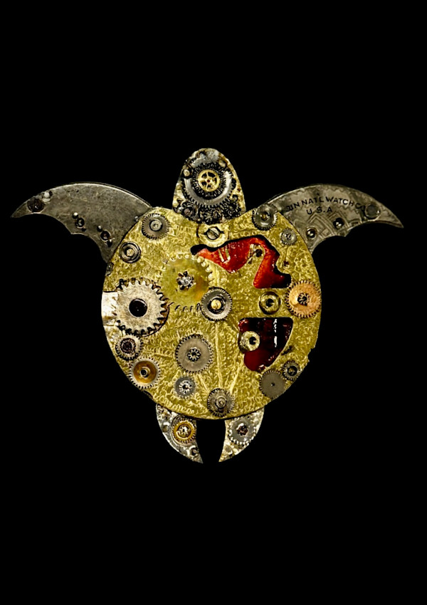 The Sea Turtle Alesie by "Kaveka", Image 3.