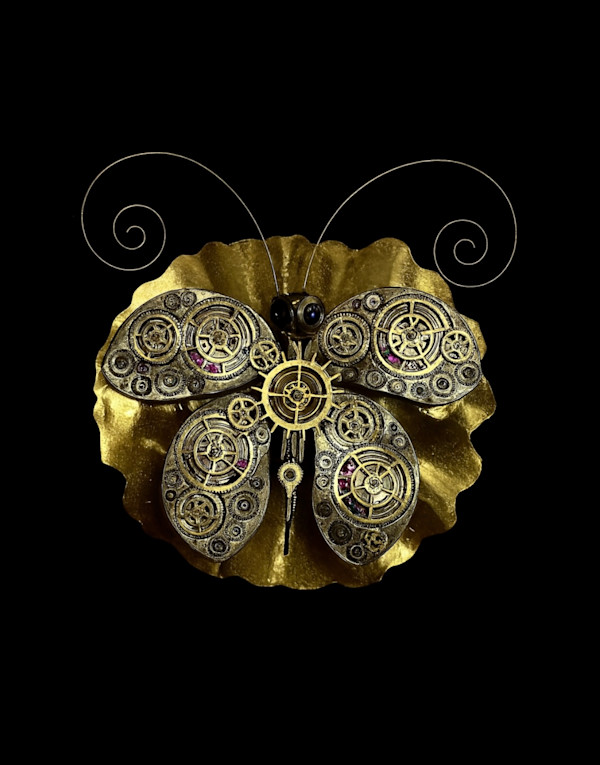 Butterfly on Flower by "Kaveka", Image 11.