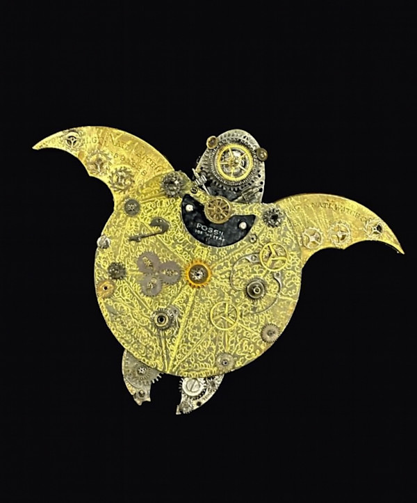 The Sea Turtle William by "Kaveka", Image 4.