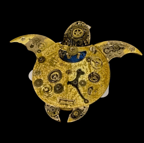 The Sea Turtle Vasco by "Kaveka", Image 2.
