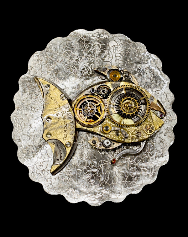 Time Aquatic by "Kaveka", Image 3.