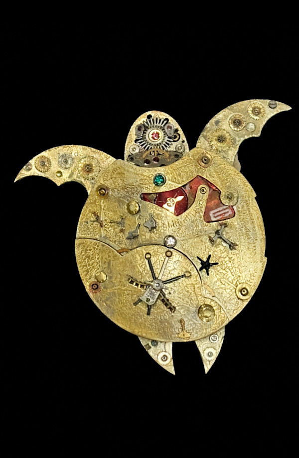 The Sea Turtle Antonio by "Kaveka", Image 4.