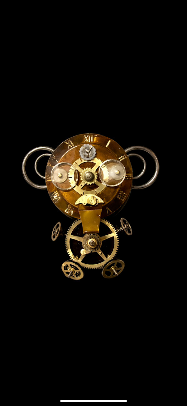 Yellowstone Time Traveler by "Kaveka", Image 1.