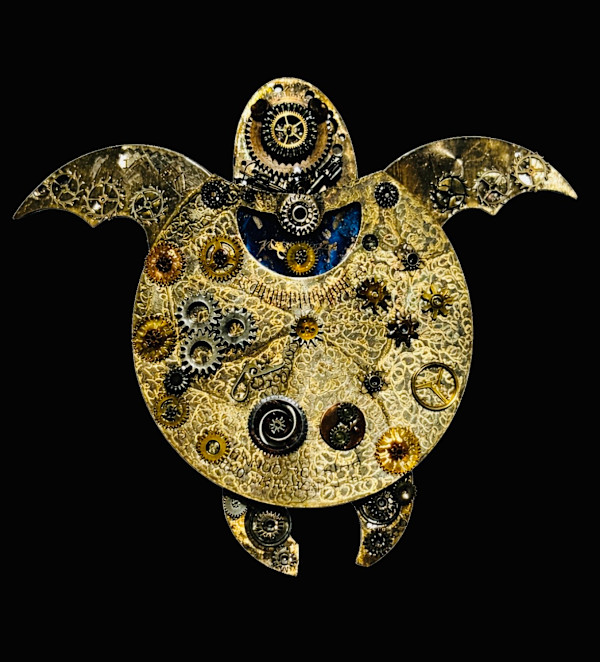 The Sea Turtle Beckwourth by "Kaveka", Image 1.
