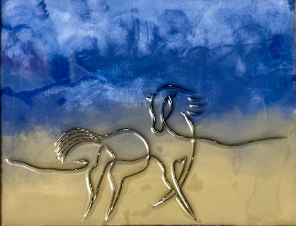 Cheval Time by "Kaveka", Image 1.