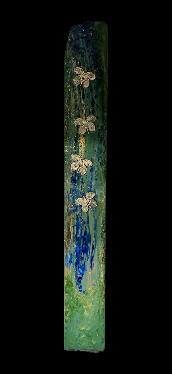 Butterfly Time Journey by "Kaveka", Image 1.
