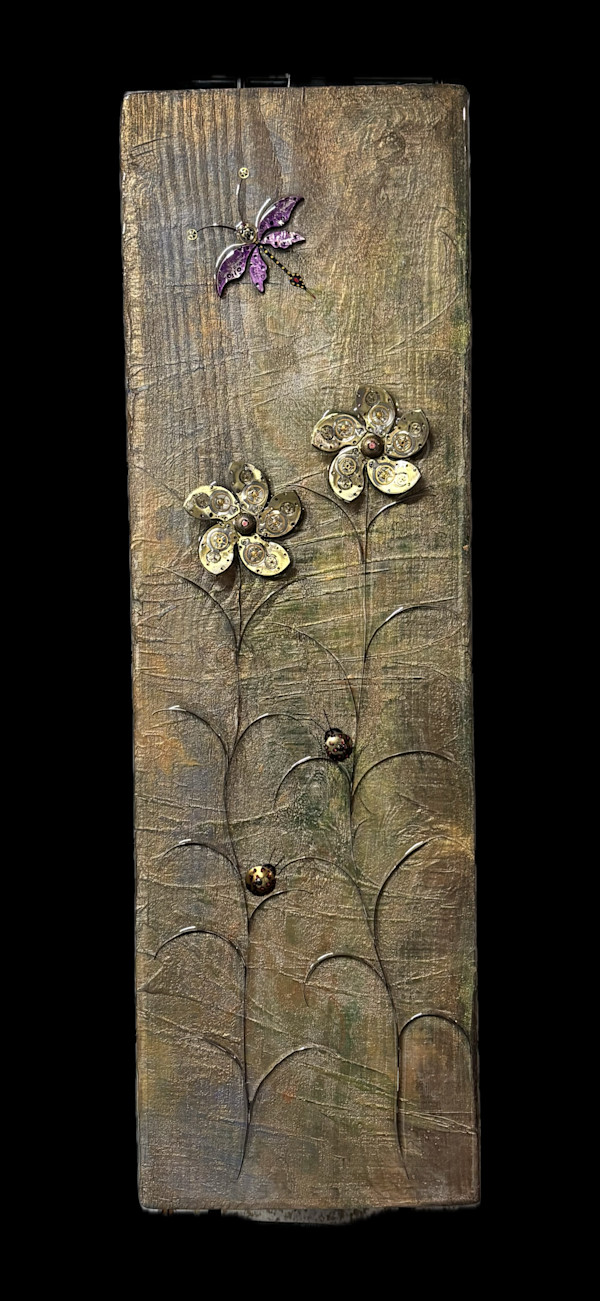 Springtime Flutter by "Kaveka", Image 2.