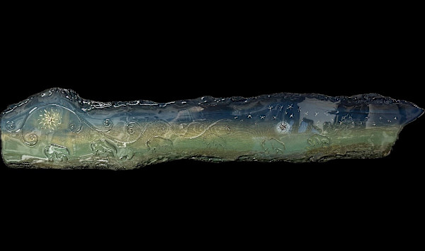 Time Sky Migration by "Kaveka", Image 1.