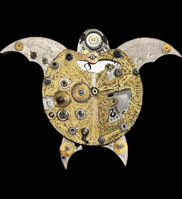 The Sea Turtle Willem by "Kaveka", Image 1.