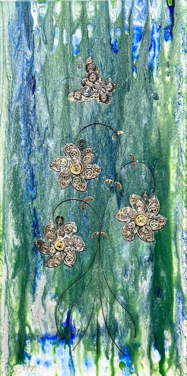 Mariposa Time by "Kaveka", Image 1.