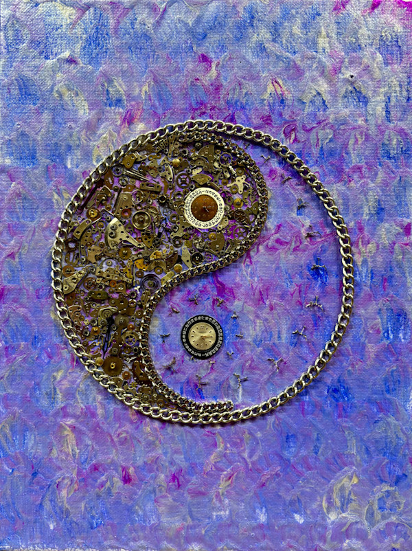Time Duality by "Kaveka"