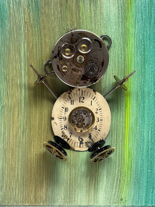Time Funny X by "Kaveka"