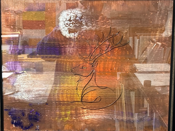 Time Spirit Elk by "Kaveka"