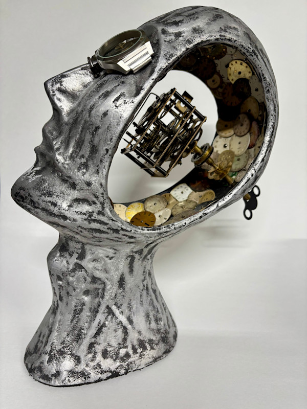 Time Controlled by "Kaveka"
