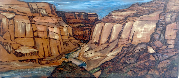 Nankoweap Grand Canyon by Heart of the Sun Gallery