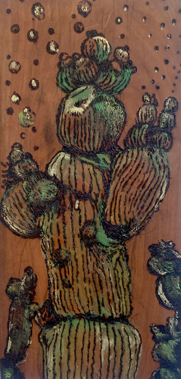 Spores by Heart of the Sun Gallery