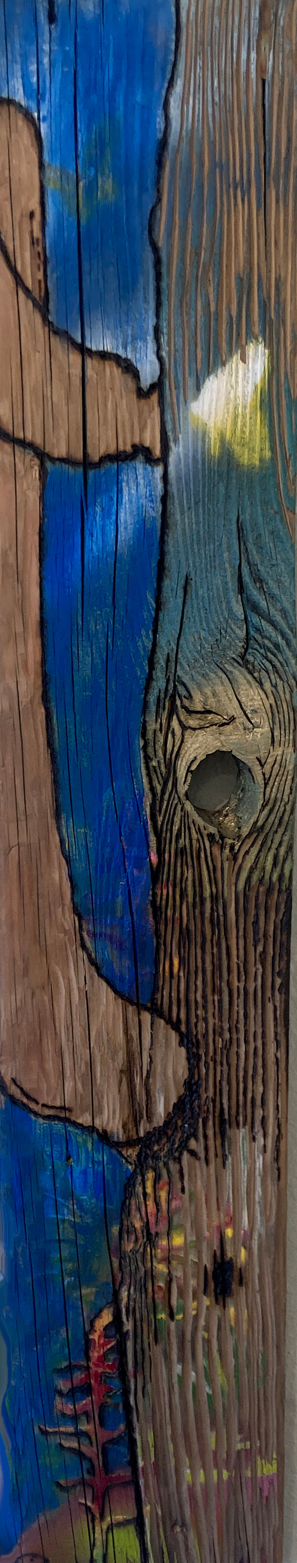 Saguaro Portal by Heart of the Sun Gallery
