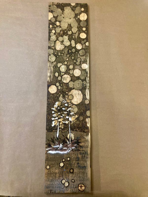 Twin Bubble Vision by Heart of the Sun Gallery