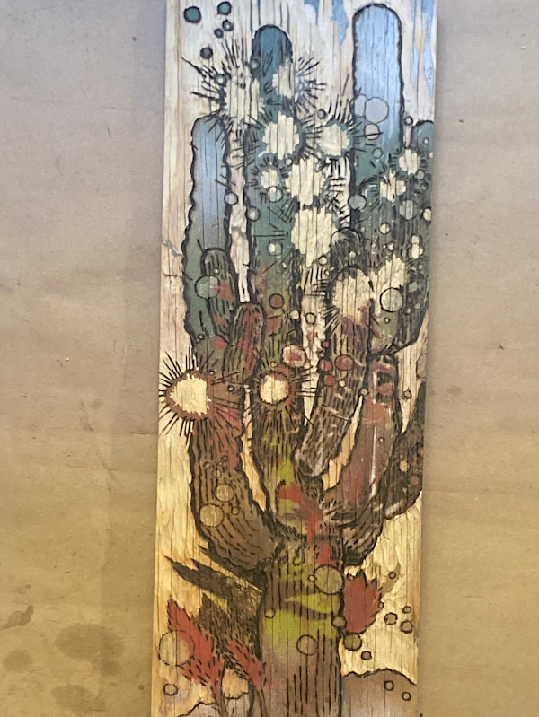 Up in your Face by Heart of the Sun Gallery