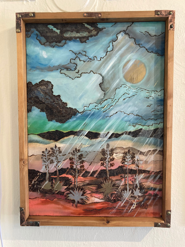 Monsoon Madness by Heart of the Sun Gallery