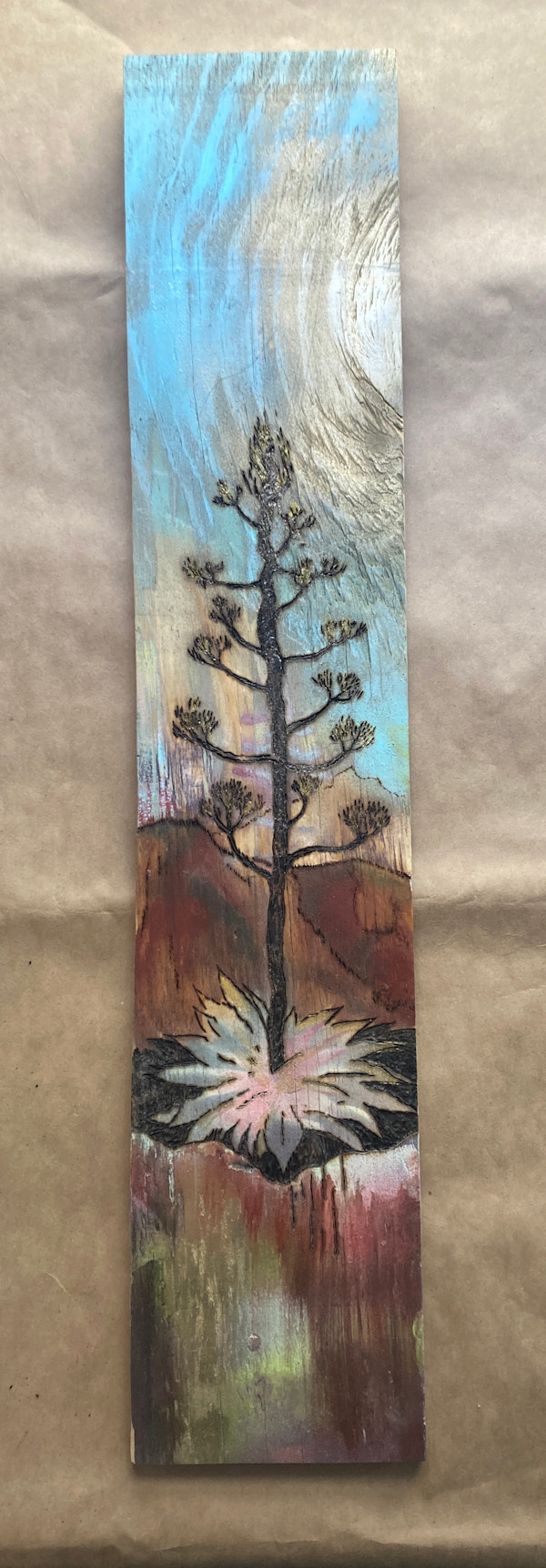 Golden Agave Time by Heart of the Sun Gallery