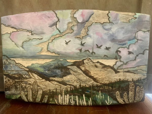 Vista of Giants by Heart of the Sun Gallery