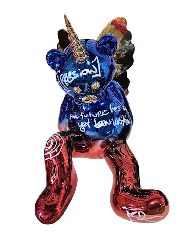Loolee Bear by Brendan Murphy, Image 1.