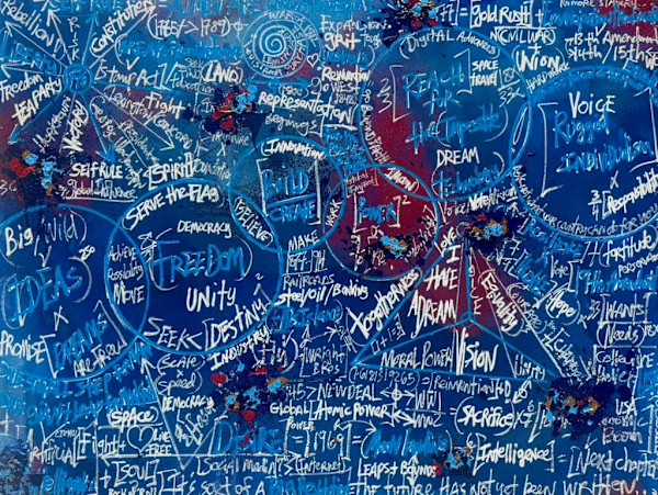 7/8 Belief by Brendan Murphy, Image 1.
