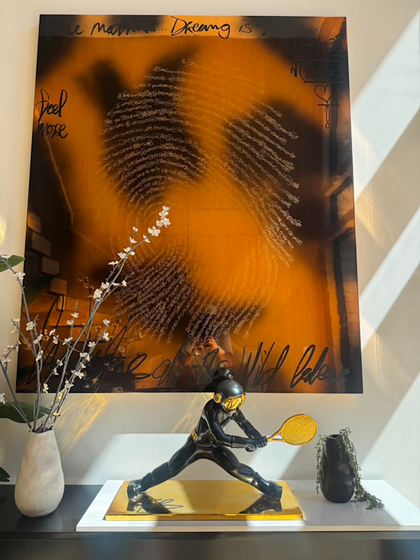 Nole black by Brendan Murphy, Image 3.