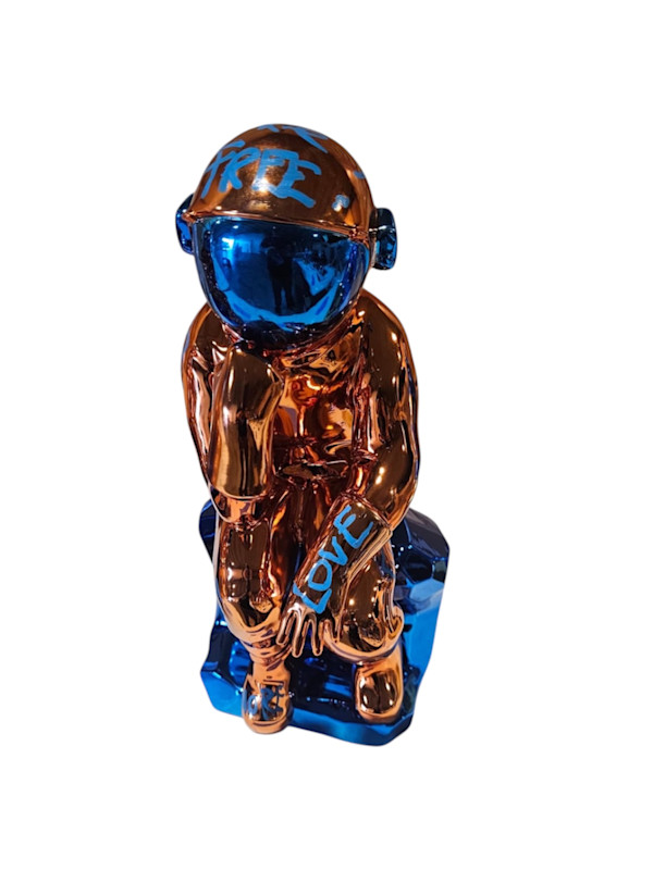 The Thinking Man by Brendan Murphy, Image 1.