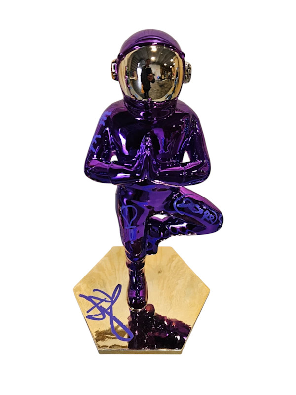 Tree Pose by Brendan Murphy, Image 1.