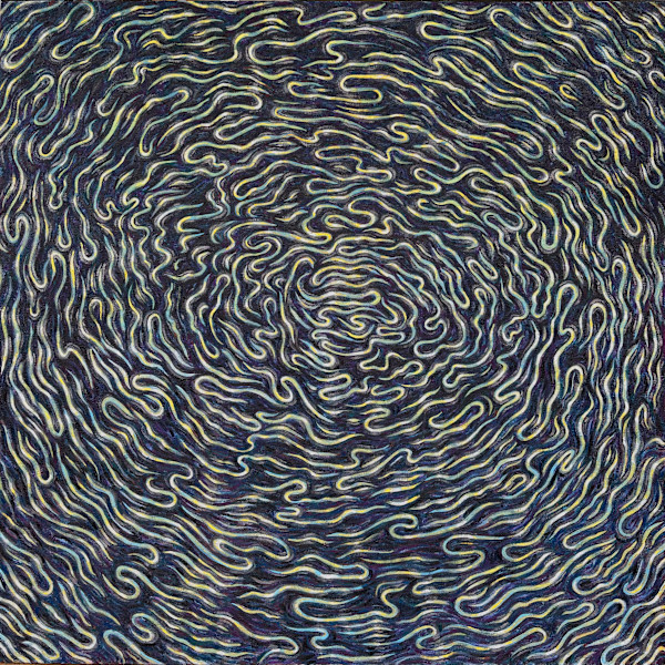 Dark Pool by Francis Pavy