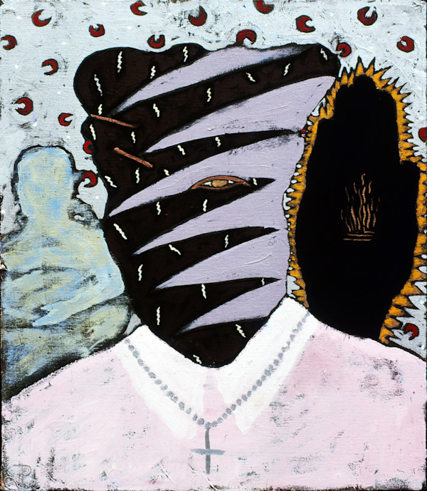 Voodoo Queen by Francis Pavy