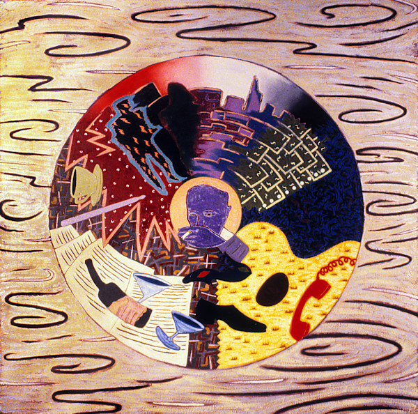 Big Record Deal by Francis Pavy