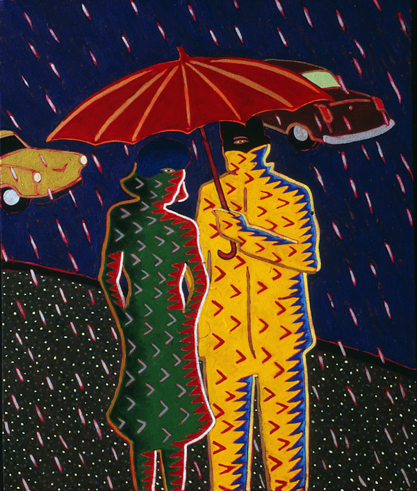 Umbrella by Francis Pavy