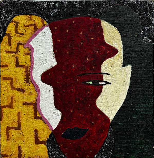 2 Women talking about a Man by Francis Pavy