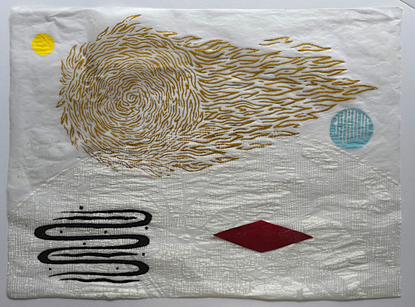 Feufollet with White moon by Francis Pavy, Image 1.