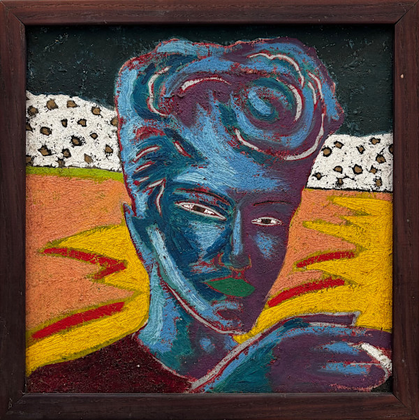 Women with Cigarette by Francis Pavy, Image 1.