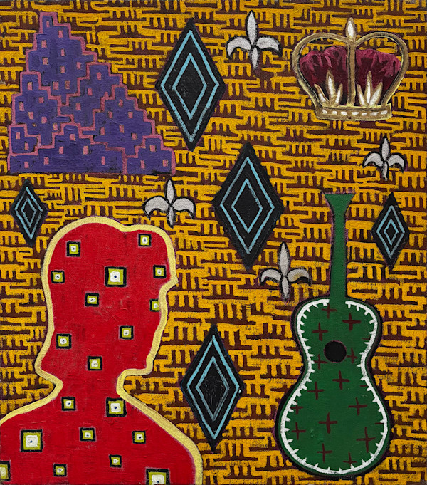 Black Diamonds by Francis Pavy, Image 1.