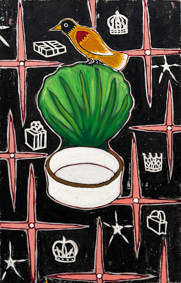 A Christmas Story by Francis Pavy, Image 1.