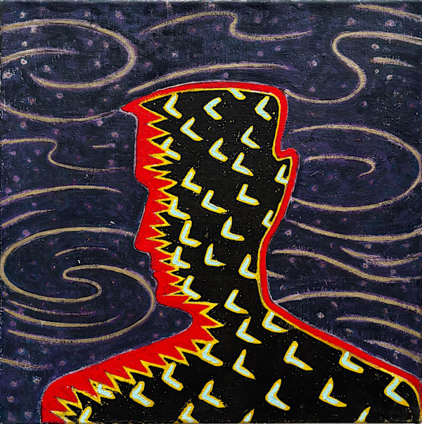 River Story Teller by Francis Pavy, Image 1.