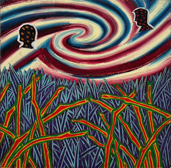 Swamp Storm by Francis Pavy, Image 1.