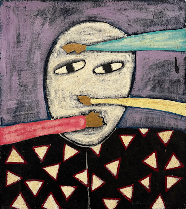 Worry by Francis Pavy, Image 1.