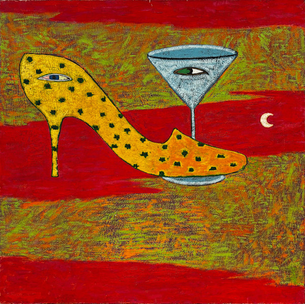 High Society in the Sky by Francis Pavy, Image 1.