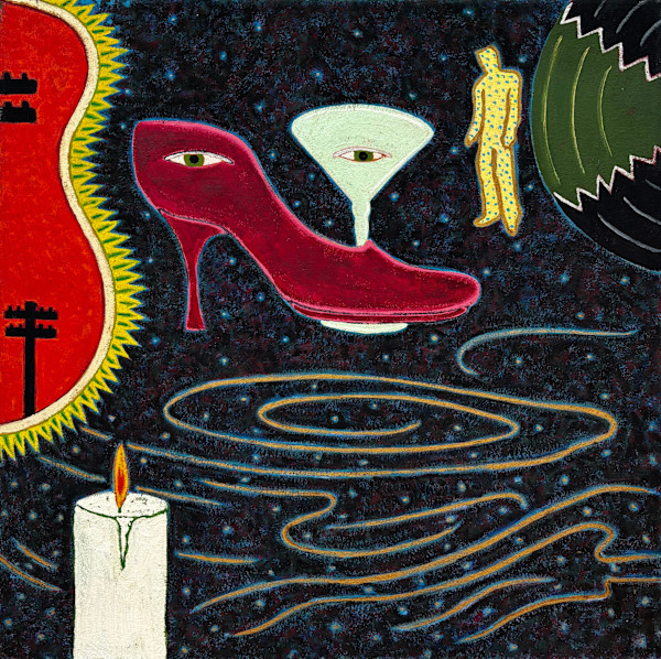 High Society at Night by Francis Pavy, Image 1.