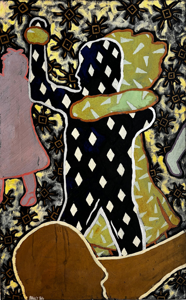 Mulates Dancer by Francis Pavy, Image 1.